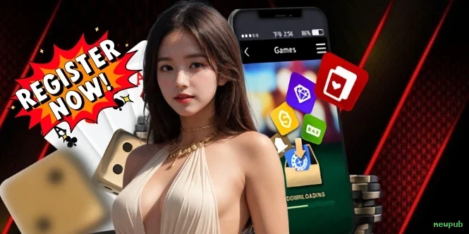 Slots no app mewpub mobile
